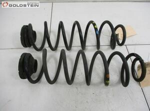 Coil Spring SKODA Fabia II (542)