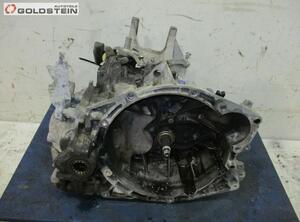 Manual Transmission PEUGEOT 407 (6D)