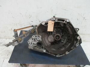 Manual Transmission OPEL Corsa D (S07)