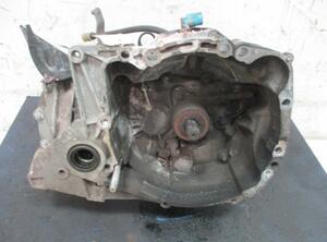 Manual Transmission RENAULT Clio III (BR0/1, CR0/1)