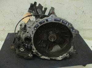 Manual Transmission MAZDA 5 (CR19)