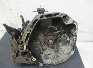 Manual Transmission RENAULT Clio III (BR0/1, CR0/1)