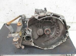 Manual Transmission OPEL Corsa D (S07)