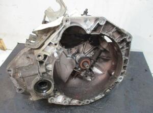 Manual Transmission FIAT Grande Punto (199), FIAT Punto Evo (199)