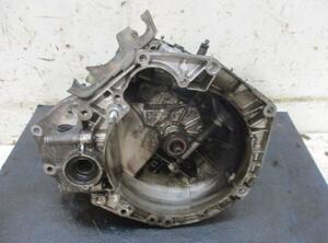 Manual Transmission FIAT Punto (199)