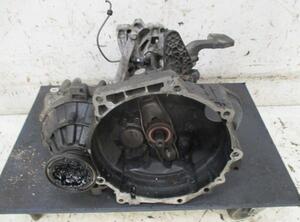 Manual Transmission VW Touran (1T1, 1T2)