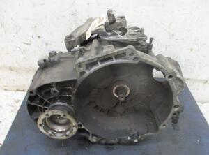 Manual Transmission SEAT LEON (1P1)