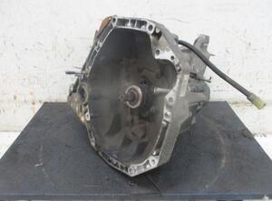 Manual Transmission RENAULT MEGANE III Hatchback (BZ0/1_, B3_)