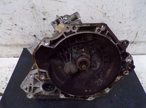 Manual Transmission OPEL ASTRA J (P10)