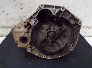 Manual Transmission FORD KA (RU8)