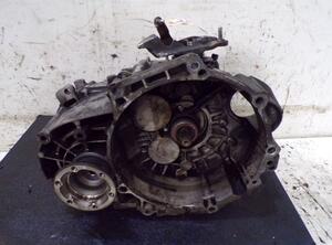 Manual Transmission SEAT LEON (1P1)