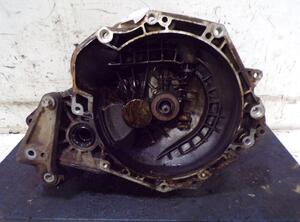 Manual Transmission OPEL CORSA D (S07)