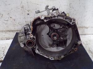 Handgeschakelde versnellingsbak OPEL CORSA E (X15)