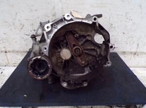 Manual Transmission VW GOLF PLUS (5M1, 521)