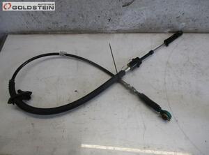 Transmission Shift Lever AUDI A6 Avant (4F5, C6)