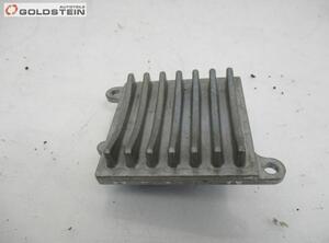 Resistor Interior Blower MERCEDES-BENZ M-Klasse (W163)