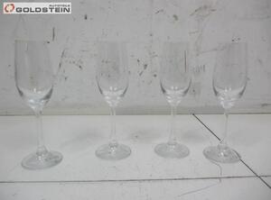 Armlehne Gläser Champaniergläser Sekt MERCEDES-BENZ S-KLASSE (W220) S 600 LANG BRABUS 270 KW