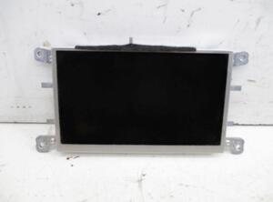 Display Bildschirm Radio Monitor Anzeiger AUDI A4 AVANT (8K5  B8) 2.0 TDI 105 KW