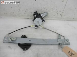 Fensterheber rechts hinten Fensterhebermotor Gestänge SUBARU FORESTER (SH) 2.0 D AWD 108 KW