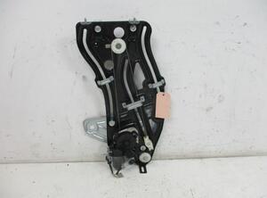 Fensterheber rechts hinten Fensterhebermotor PEUGEOT 207 CC (WD_) 1.6 HDI 80 KW