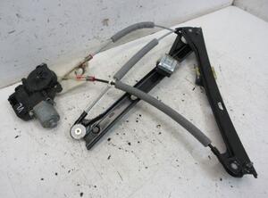 Fensterheber vorne links + Motor VW POLO (6R_) 1.2 TDI 55 KW