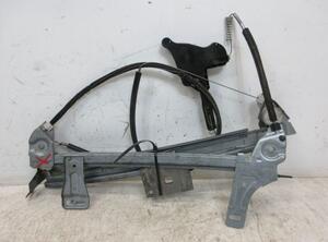 Fensterheber vorne links o. Motor PEUGEOT 307 CC (3B) 2.0 HDI 135 100 KW