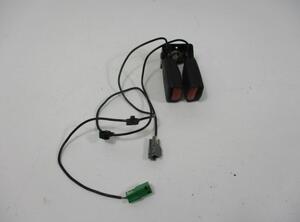 Gurtschloss rechts hinten 2 stecker mit jeweils 2 pins VOLVO V50 (MW) 2.4 103 KW