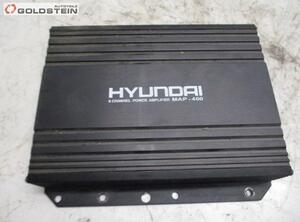 Verstärker Amplifier Endstufe HYUNDAI SANTA FE II (CM) 2.2 CRDI 4X4 114 KW