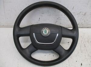 Steering Wheel SKODA FABIA II (542)