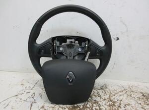 Steering Wheel RENAULT SCÉNIC III (JZ0/1_), RENAULT GRAND SCÉNIC III (JZ0/1_)