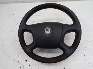 Steering Wheel SKODA FABIA II (542)