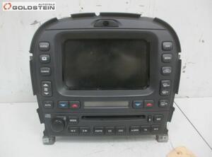 Navigation System JAGUAR S-Type (X200)