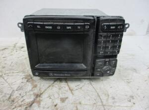 Navigationssystem Radio MERCEDES-BENZ S-KLASSE (W220) S 430 205 KW