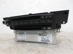 Navigationssystem Radio Multimedia CCC BMW 5 (E60) 520D LCI 120 KW