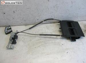 Rear Seat VOLVO S80 II (124)