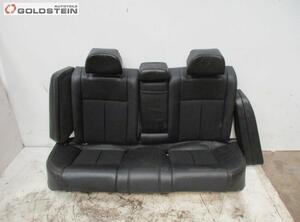 Sitzbank Rücksitz Rückbank Sitz Sitze Hinten Teilleder FT PEUGEOT 607 (9D  9U) 2.7 HDI 24V 150 KW