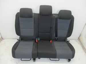 Rear Seat VW Golf Plus (521, 5M1)