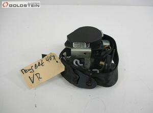 Safety Belts PEUGEOT 407 (6D)