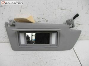 Sonnenblende rechts  OPEL ZAFIRA B (A05) 1.7 CDTI 81 KW