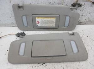 Sun Visor OPEL ZAFIRA TOURER C (P12)