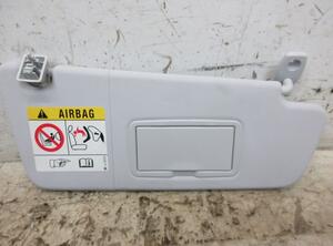 Sun Visor OPEL CORSA E (X15)