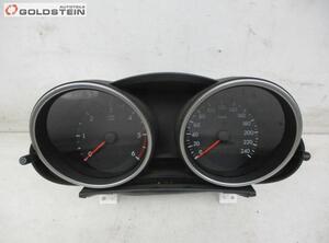 Tachometer Kombiinstrument KMH MAZDA 3 (BL) 1.6 MZR-CD 80 KW