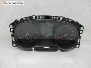 Tachometer Kombiinstrument KM/H VW GOLF VII (5G1) 1.6 TDI 81 KW