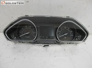 Speedometer PEUGEOT 208 I (CA, CC)