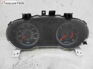 Speedometer MITSUBISHI Outlander II (CW W)