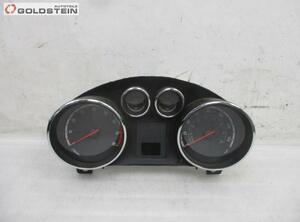 Tachometer Kombiinstrument MP/H KM/H Entheiratet OPEL MERIVA B 1.4 74 KW