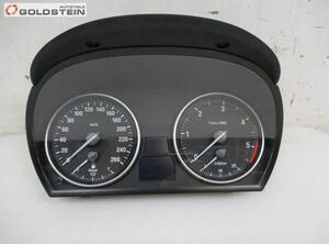 Snelheidsmeter BMW 3er Touring (E91)