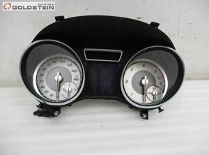 Tachometer Kombiinstrument MPH MERCEDES-BENZ GLA-KLASSE (X156) GLA 220 CDI 4MATIC 125 KW