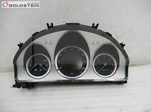 Speedometer MERCEDES-BENZ C-Klasse (W204)