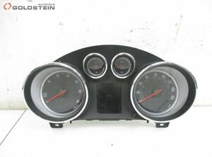 Tachometer Kombiinstrument Meilen MP/H KM/H OPEL ZAFIRA C (P12) 1.6 CDTI 100 KW